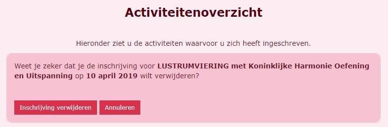 activiteit-annuleren