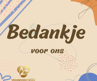 bedankje-voor-ons