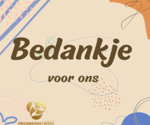 bedankje-voor-ons